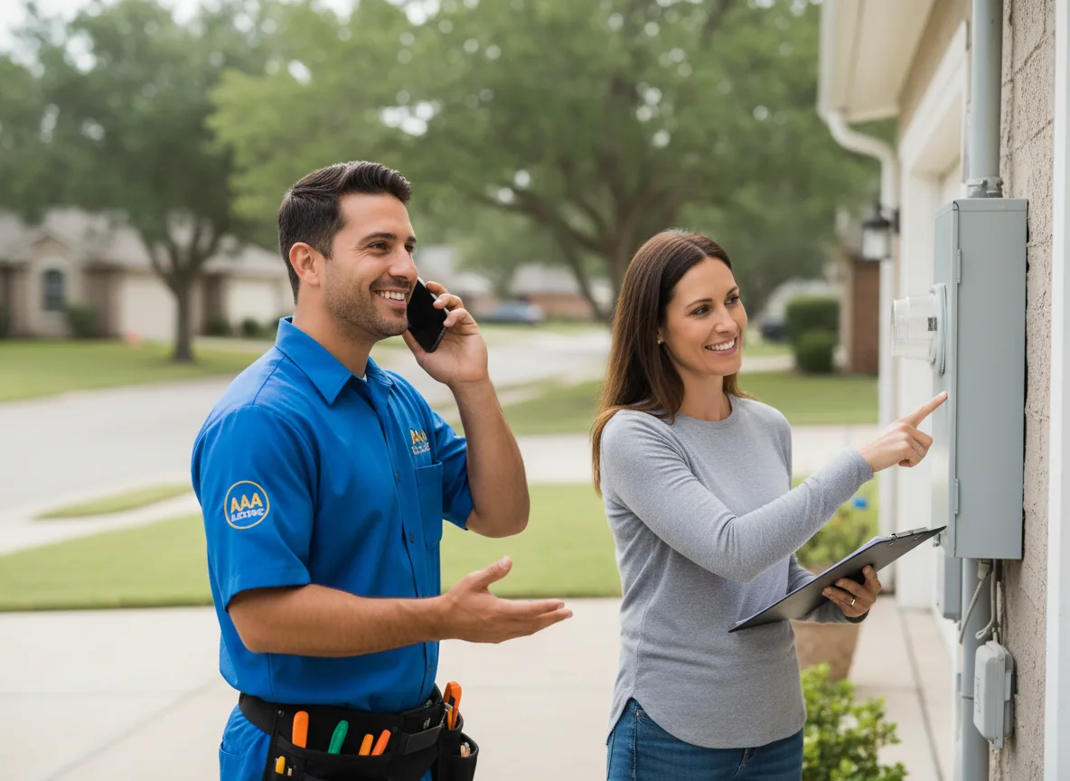 Electrical Repair Wittmann, AZ FAQs